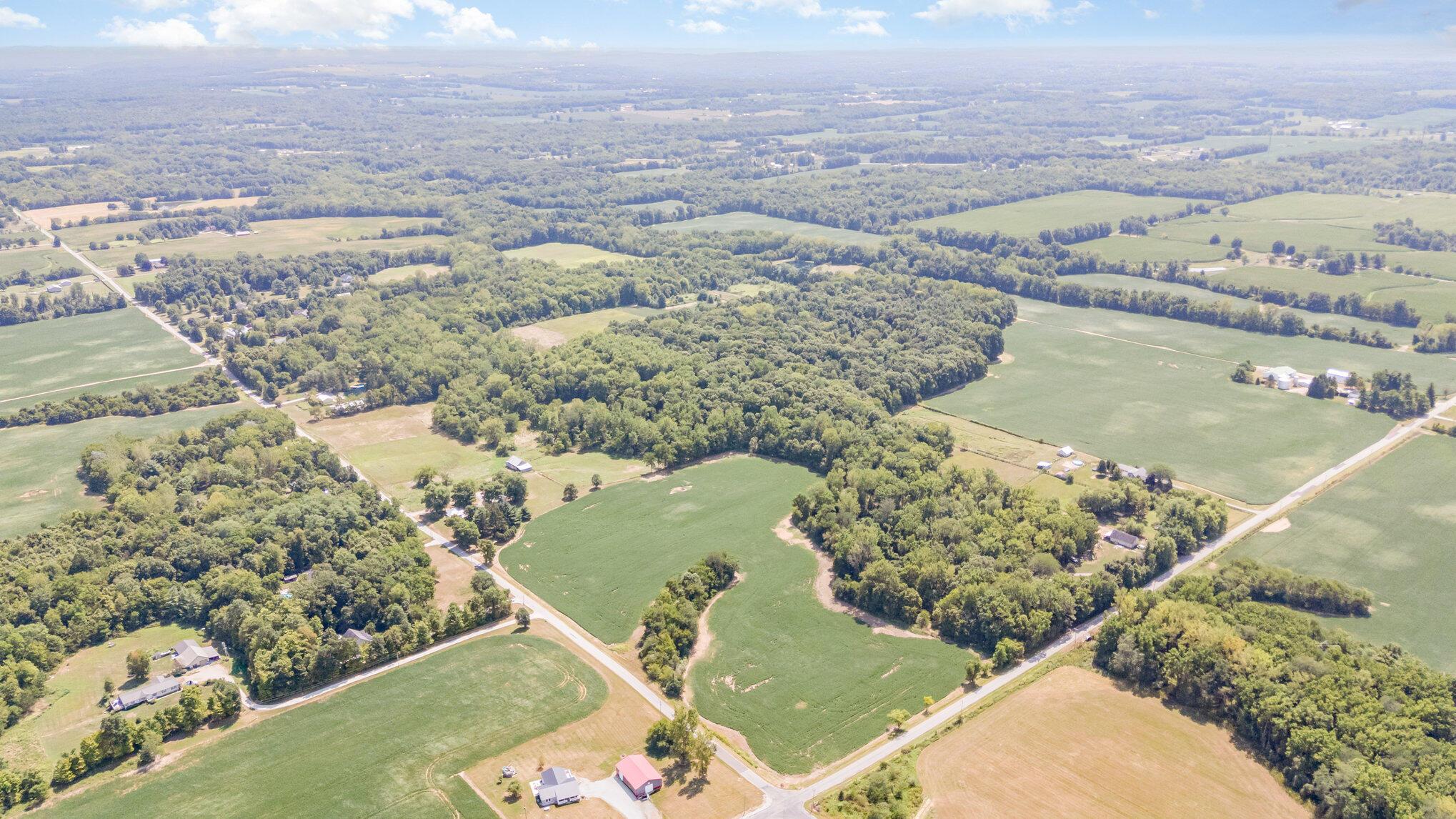 11842 Shipley Road Johnstown, OH 43031 - Photo 4 of 5 Aerial