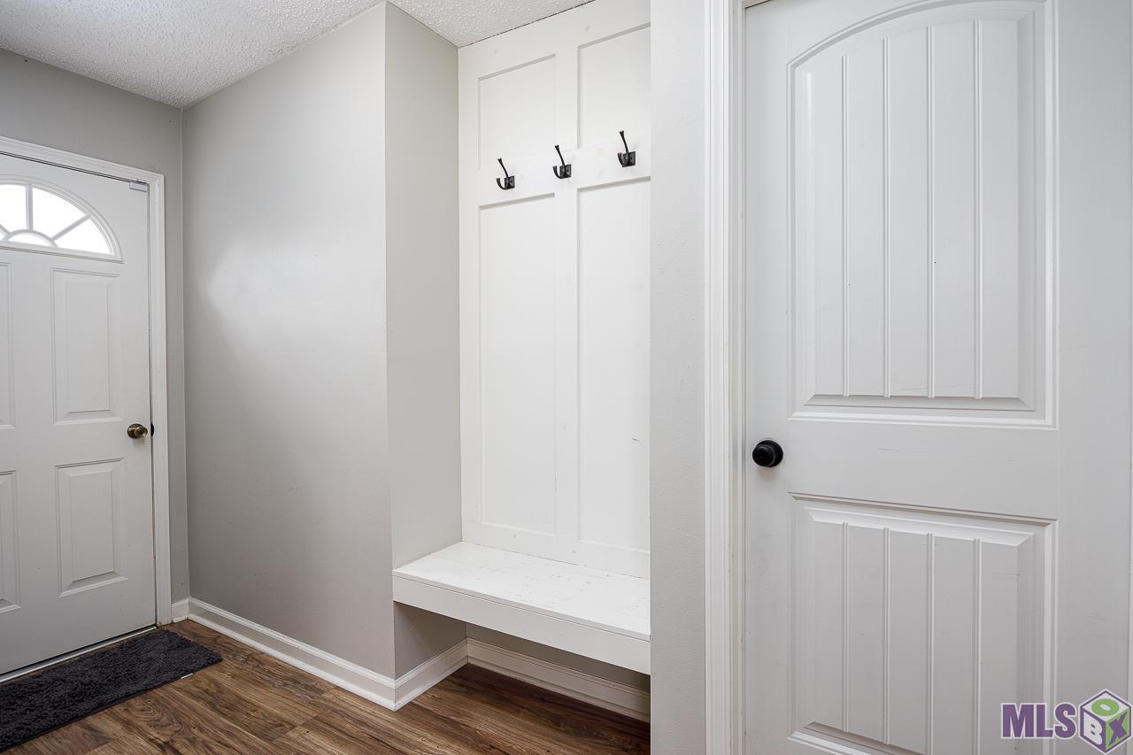 Mudroom Nook