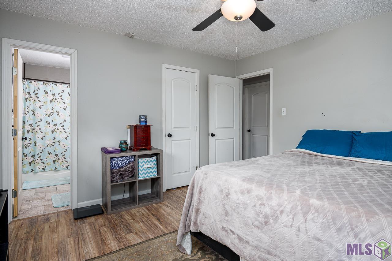 11070 Martin Road Gonzales, LA 70737 - Photo 8 of 18 Primary Bedroom and Bath