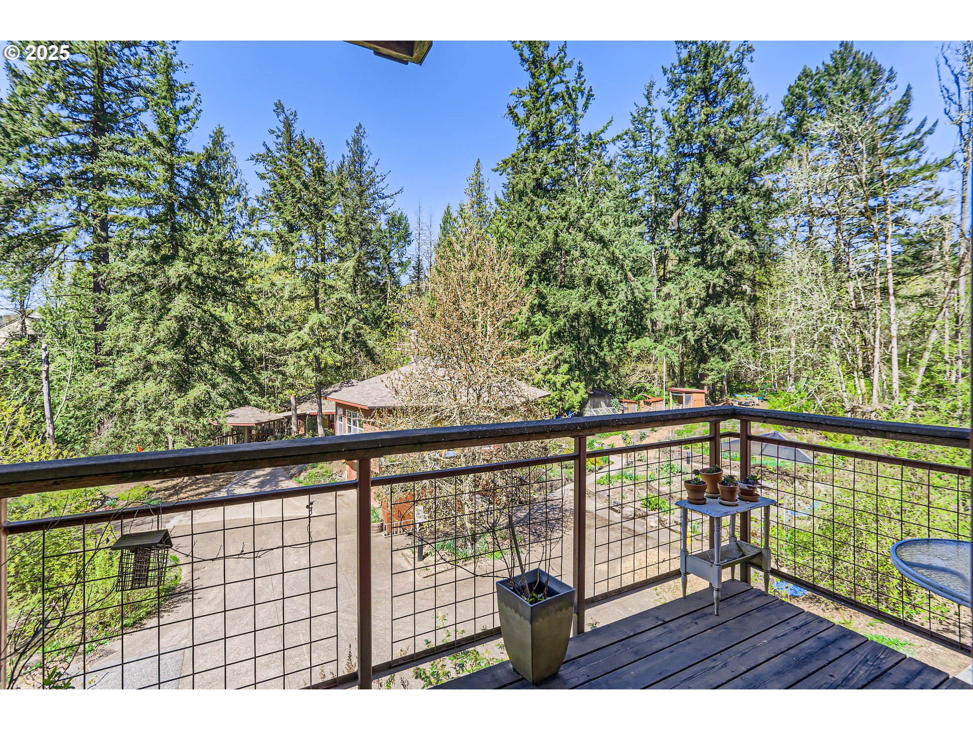 9601 Northwest Leahy Road, Unit 212 Portland, OR 97229 - Photo 12 of 20 Deck