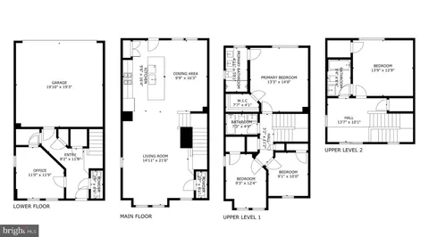 $625,000 | 6100 Northwest Drive, Hyattsville, MD 20782