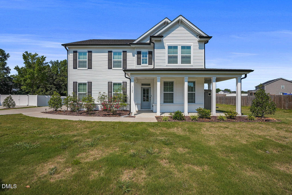 1723 Neills Creek Road Lillington, NC 27546 - Photo 1 of 51