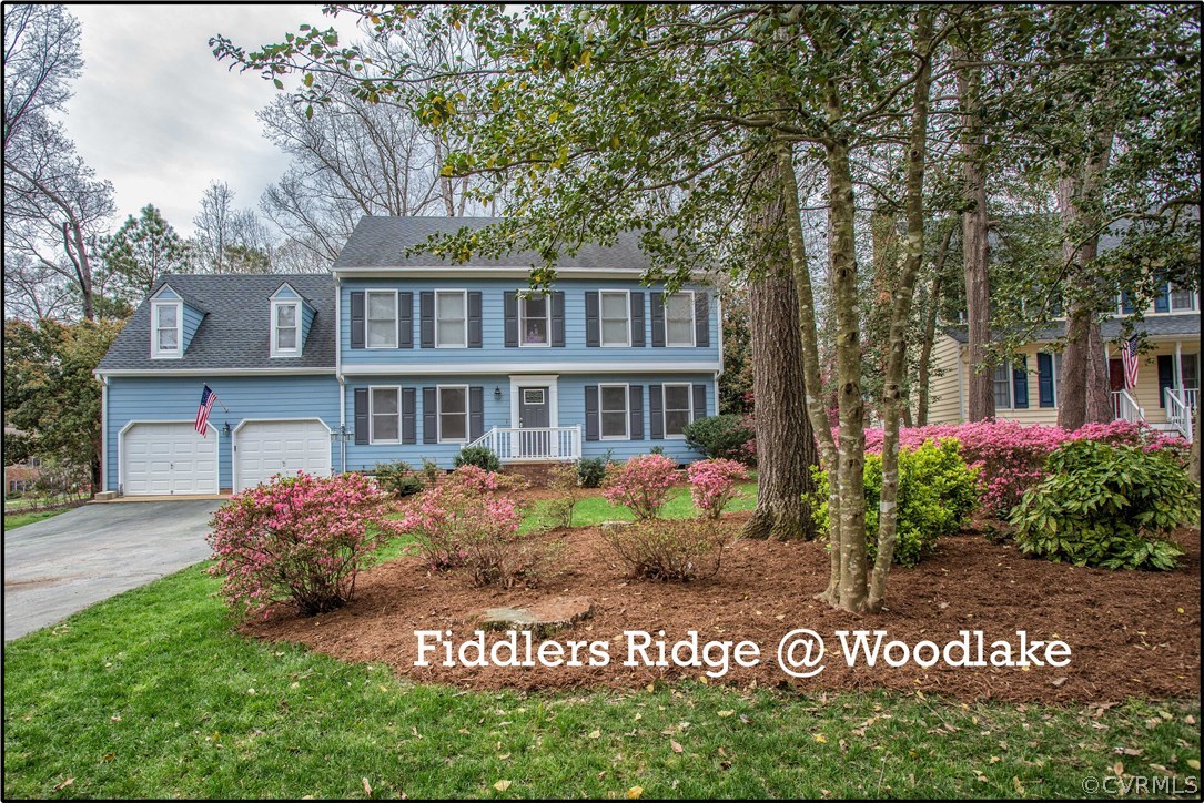 5501 Fiddlers Ridge Lane Midlothian, VA 23112 - Photo 1 of 50 Gallery Image 1