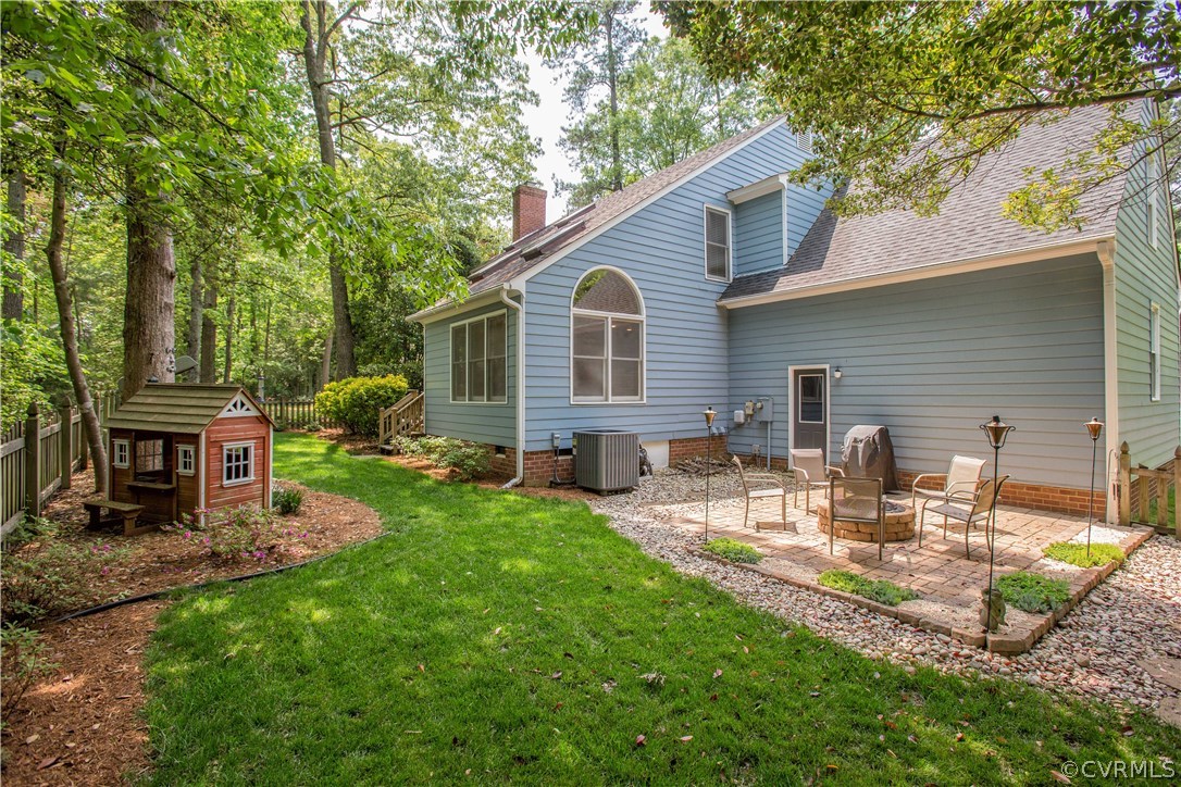 5501 Fiddlers Ridge Lane Midlothian, VA 23112 - Photo 32 of 50 Gallery Image 32