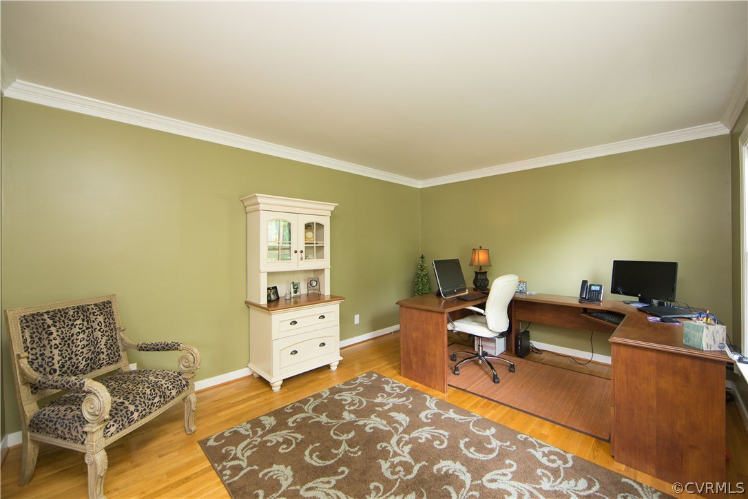 5501 Fiddlers Ridge Lane Midlothian, VA 23112 - Photo 5 of 50 Gallery Image 5