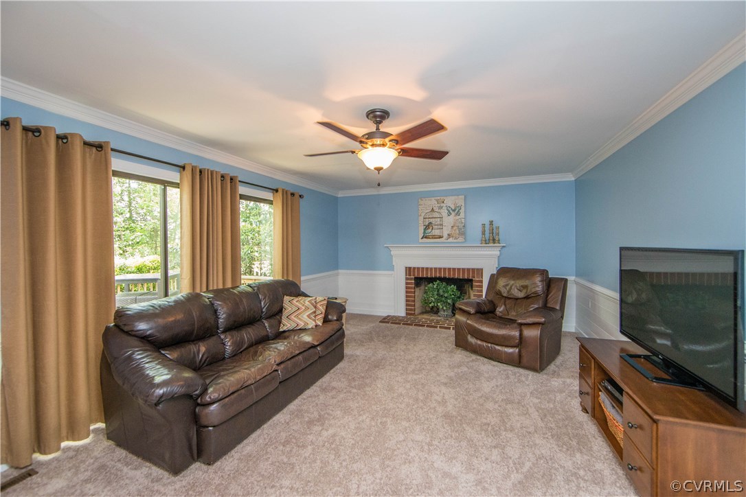 5501 Fiddlers Ridge Lane Midlothian, VA 23112 - Photo 7 of 50 Gallery Image 7