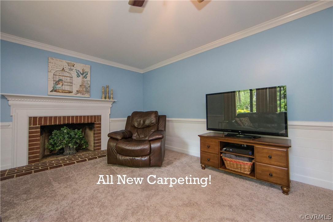 5501 Fiddlers Ridge Lane Midlothian, VA 23112 - Photo 8 of 50 Gallery Image 8
