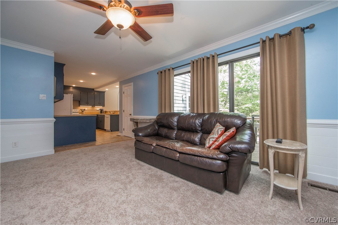 5501 Fiddlers Ridge Lane Midlothian, VA 23112 - Photo 9 of 50 Gallery Image 9