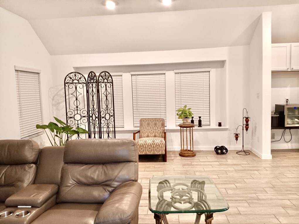 5813 Musquiz Ridge Seguin, TX 78155 - Photo 10 of 15 a living room with furniture and a large window
