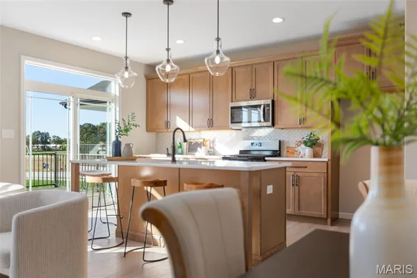 $354,900 | 1 Tbb Devonshire @ Birdie Hills Crossing Street, St. Peters, MO 63376