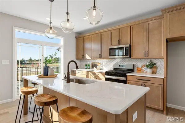 $354,900 | 1 Tbb Devonshire @ Birdie Hills Crossing Street, St. Peters, MO 63376