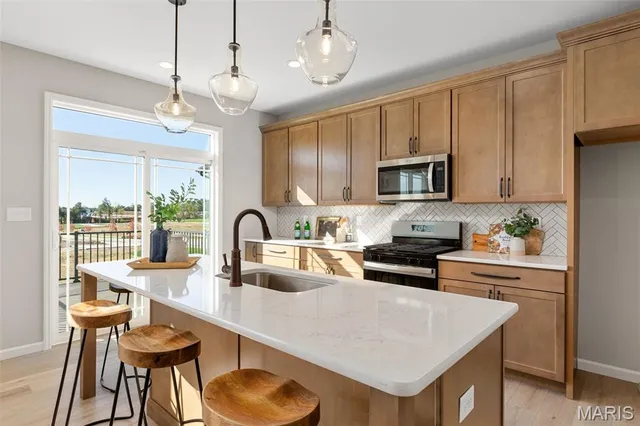 $349,900 | 1 Tbb Devonshire @ Birdie Hills Crossing Street, St. Peters, MO 63376