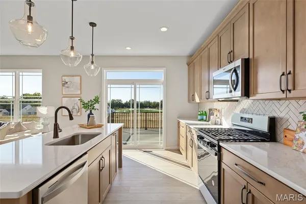 $354,900 | 1 Tbb Devonshire @ Birdie Hills Crossing Street, St. Peters, MO 63376