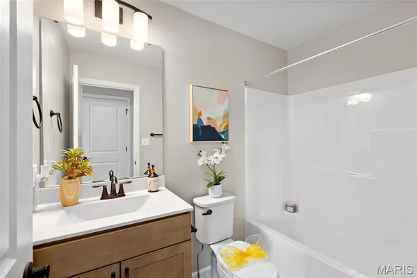 $354,900 | 1 Tbb Devonshire @ Birdie Hills Crossing Street, St. Peters, MO 63376