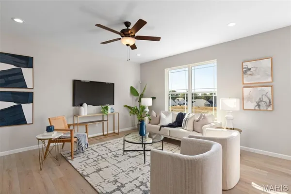 $354,900 | 1 Tbb Devonshire @ Birdie Hills Crossing Street, St. Peters, MO 63376