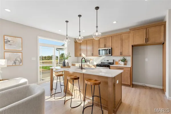 $354,900 | 1 Tbb Devonshire @ Birdie Hills Crossing Street, St. Peters, MO 63376