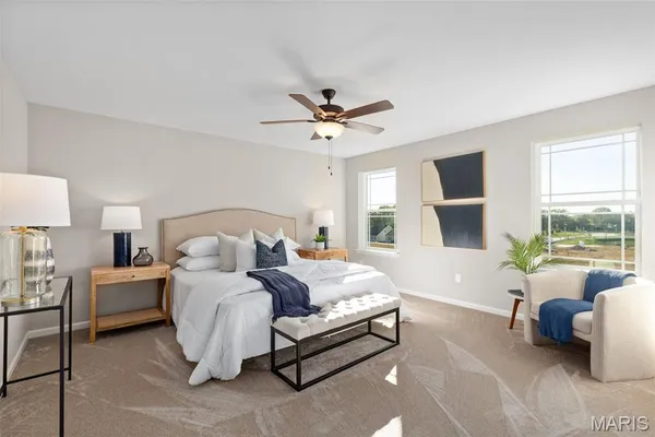 $354,900 | 1 Tbb Devonshire @ Birdie Hills Crossing Street, St. Peters, MO 63376