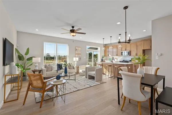 $354,900 | 1 Tbb Devonshire @ Birdie Hills Crossing Street, St. Peters, MO 63376