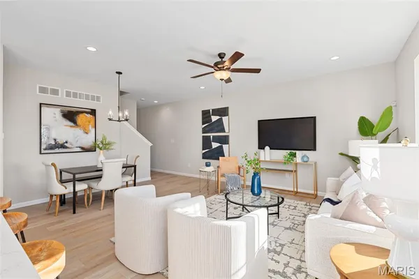 $354,900 | 1 Tbb Devonshire @ Birdie Hills Crossing Street, St. Peters, MO 63376