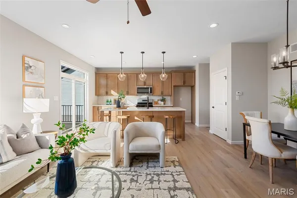 $354,900 | 1 Tbb Devonshire @ Birdie Hills Crossing Street, St. Peters, MO 63376