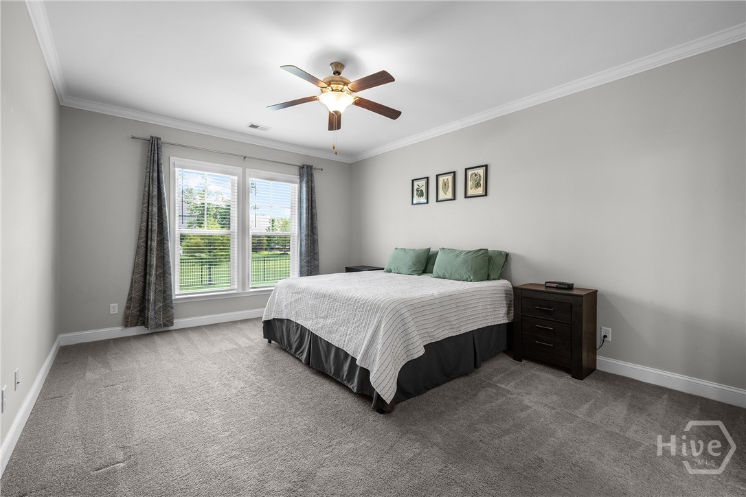 106 Champlain Drive Pooler, GA 31322 - Photo 29 of 63 Owner's Suite