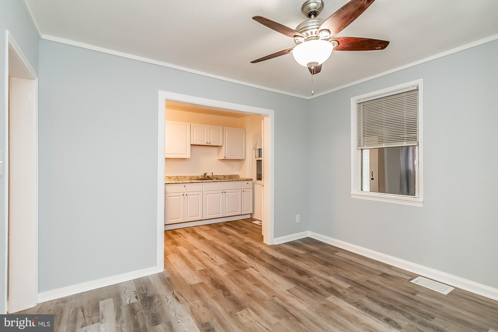 2928 Sollers Point Road Dundalk, MD 21222 - Photo 14 of 41 Dining room to kitchen