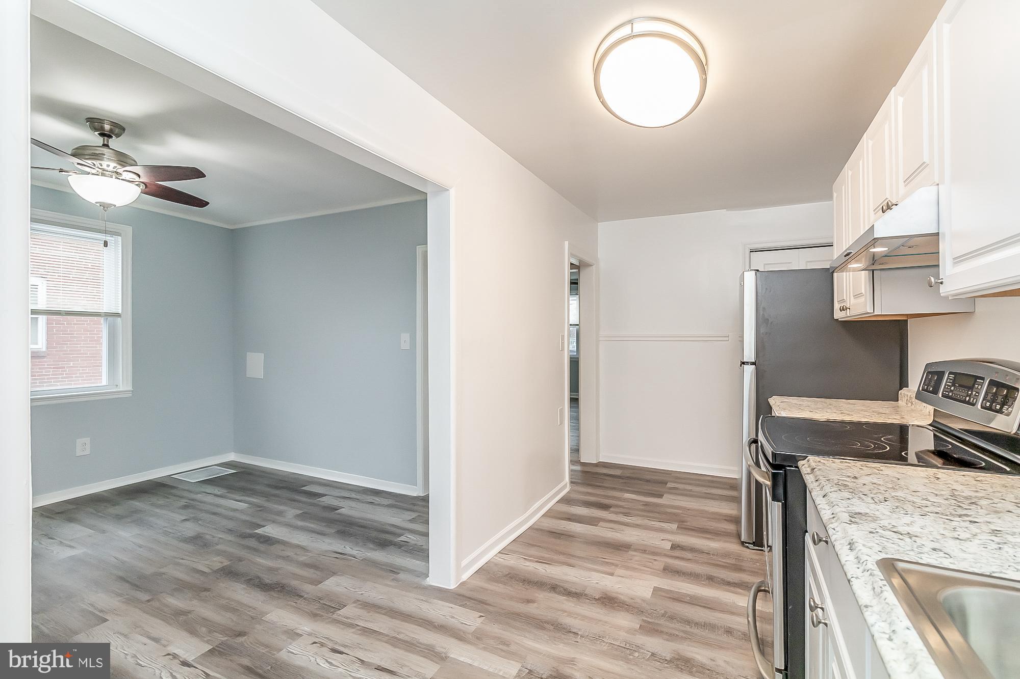 2928 Sollers Point Road Dundalk, MD 21222 - Photo 19 of 41 Open Kitchen and dining area