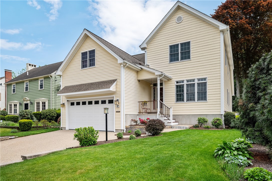97 Gaskill Street Woonsocket, RI 02895 - Photo 1 of 50