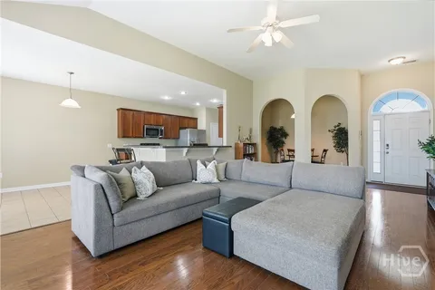 $329,900 | 60 Willow Oak Drive, Richmond Hill, GA 31324