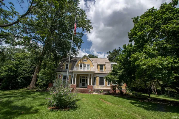 $475,000 | 1716 Old Wheatland Road, Vincennes, IN 47591