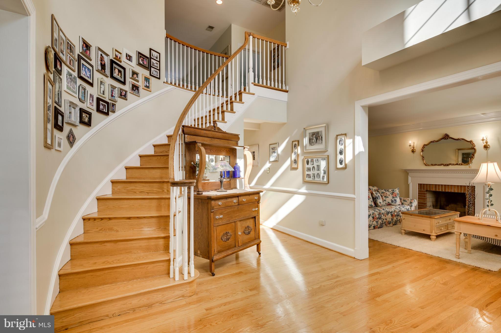 4127 Sharp Road Glenelg, MD 21737 - Photo 2 of 29 Gorgeous 2 story open foyer