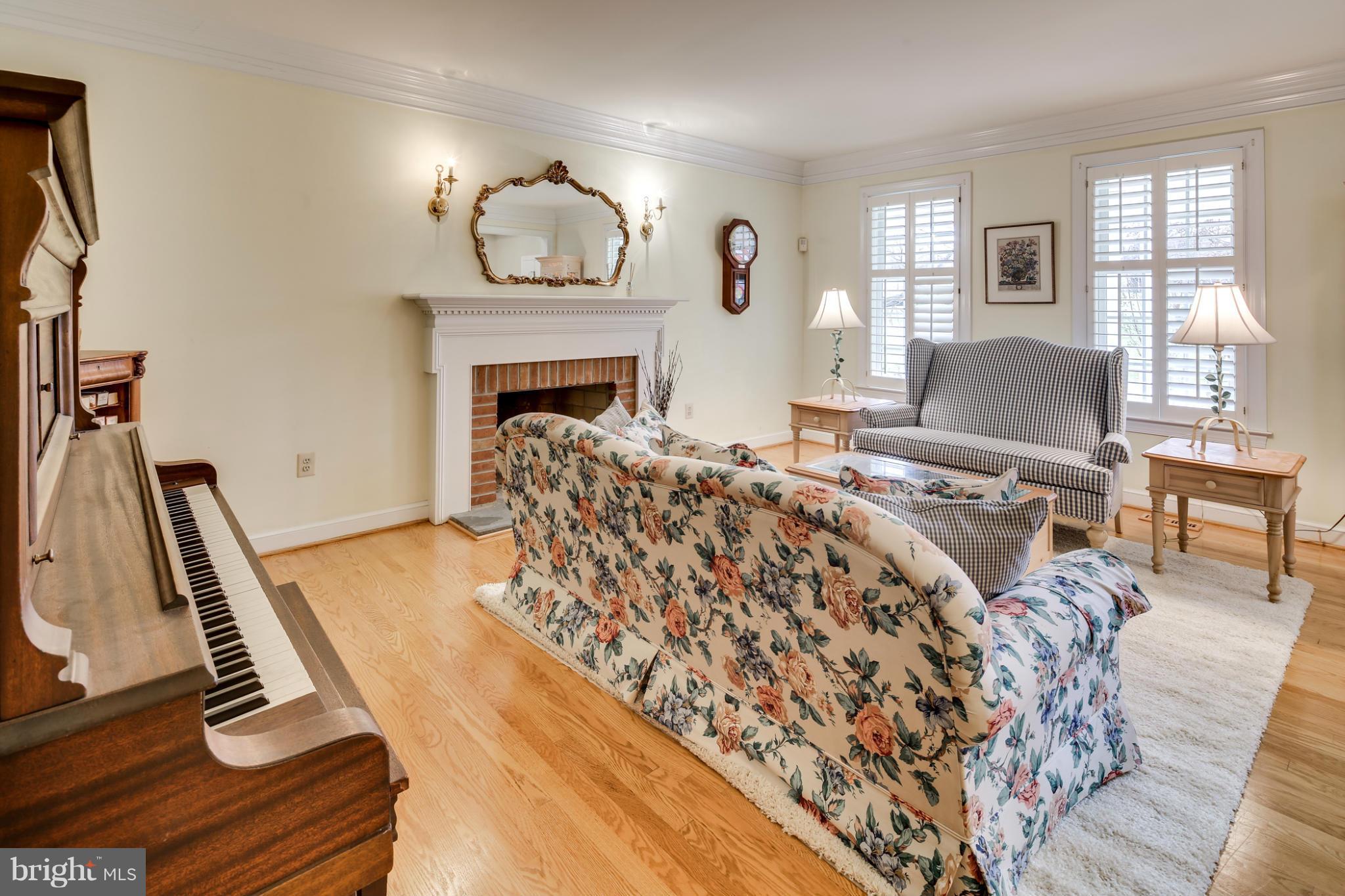 4127 Sharp Road Glenelg, MD 21737 - Photo 6 of 29 Includes additional woodburning fireplace