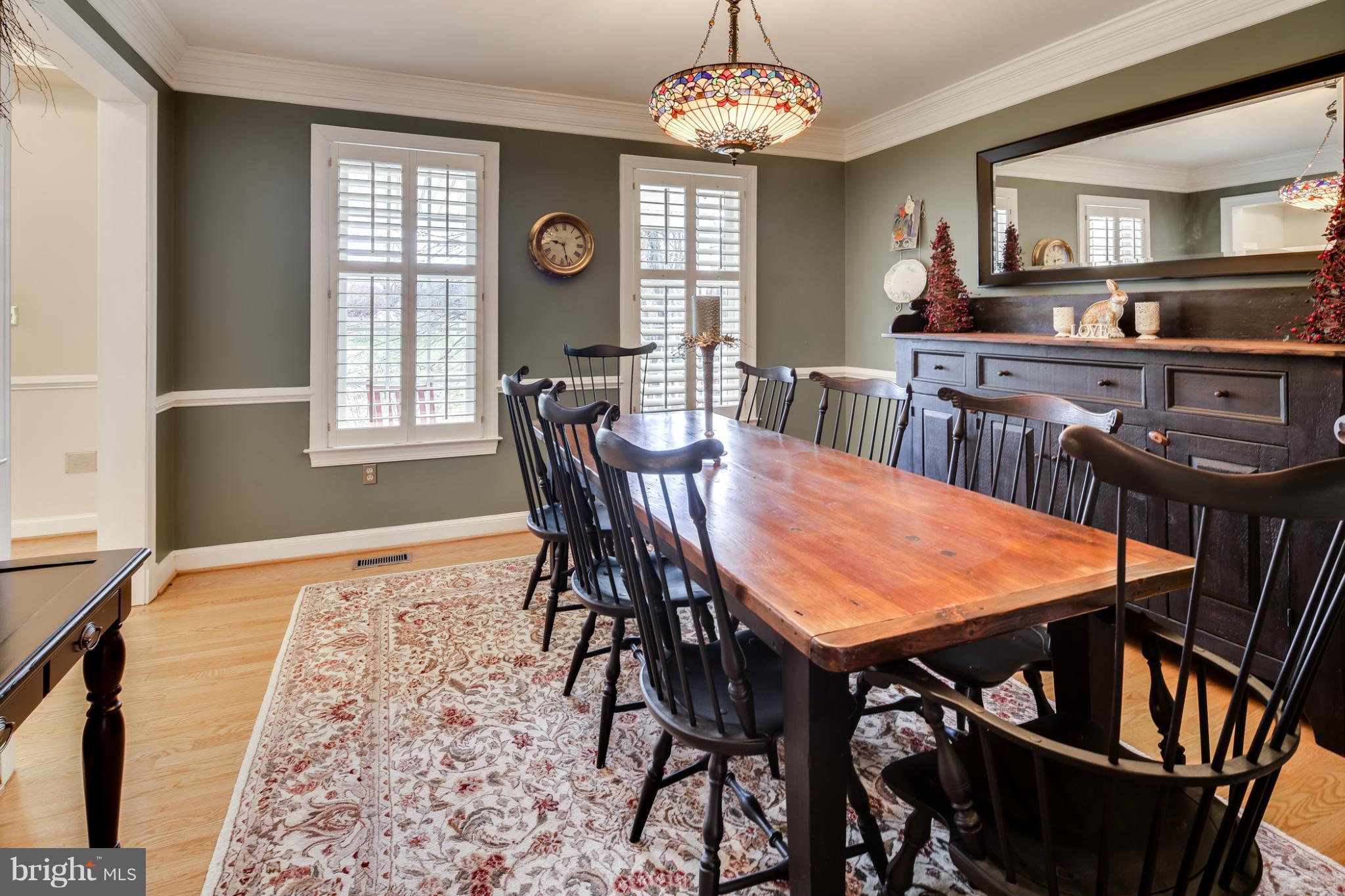 4127 Sharp Road Glenelg, MD 21737 - Photo 7 of 29 Separate dining room for special holidays