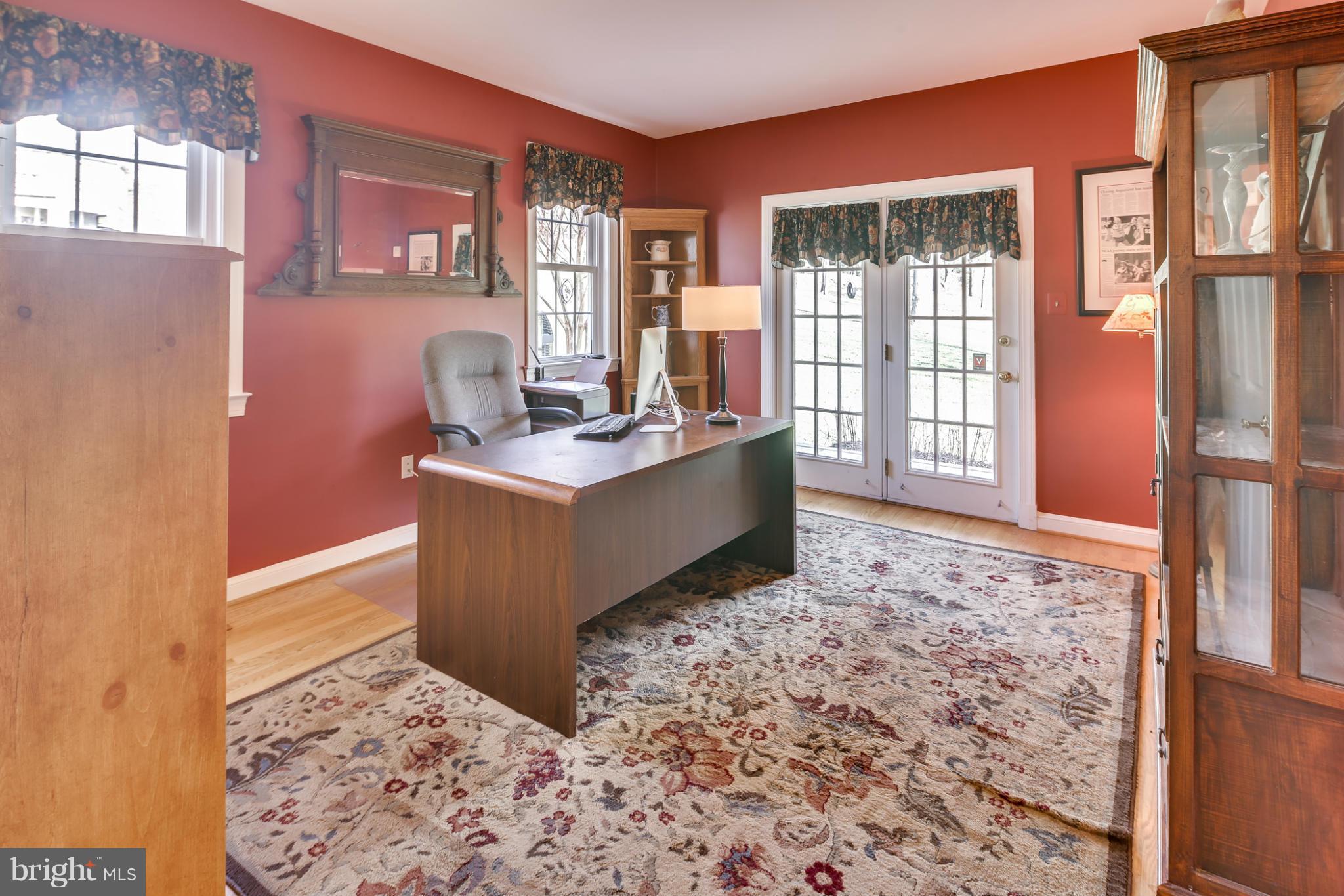 4127 Sharp Road Glenelg, MD 21737 - Photo 10 of 29 Potential main level office or bedroom if needed