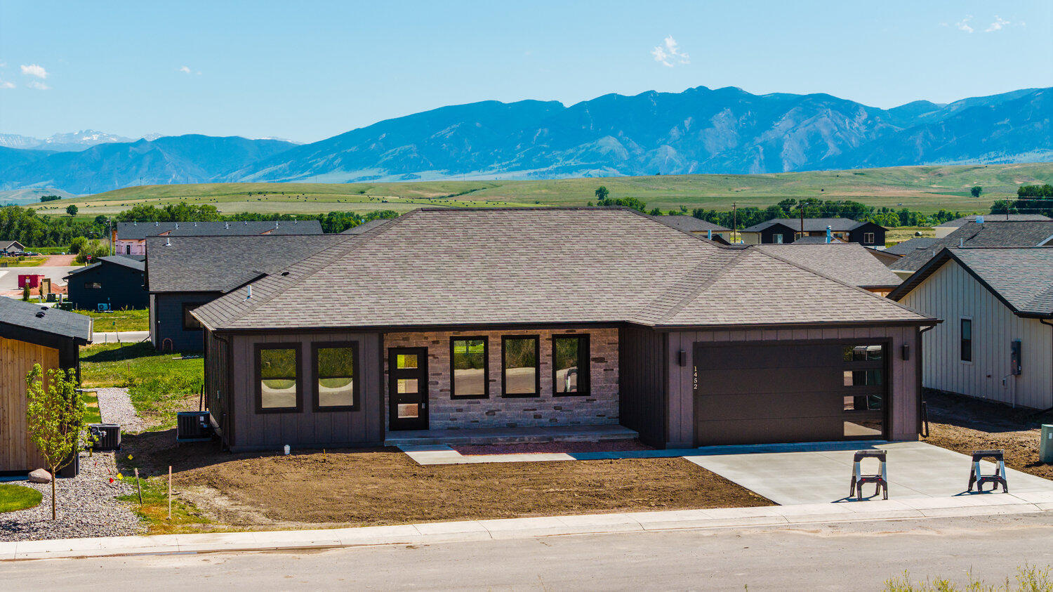 1452 Stone Rdg Dr. Ranchester, WY 82839 - Photo 1 of 1 1