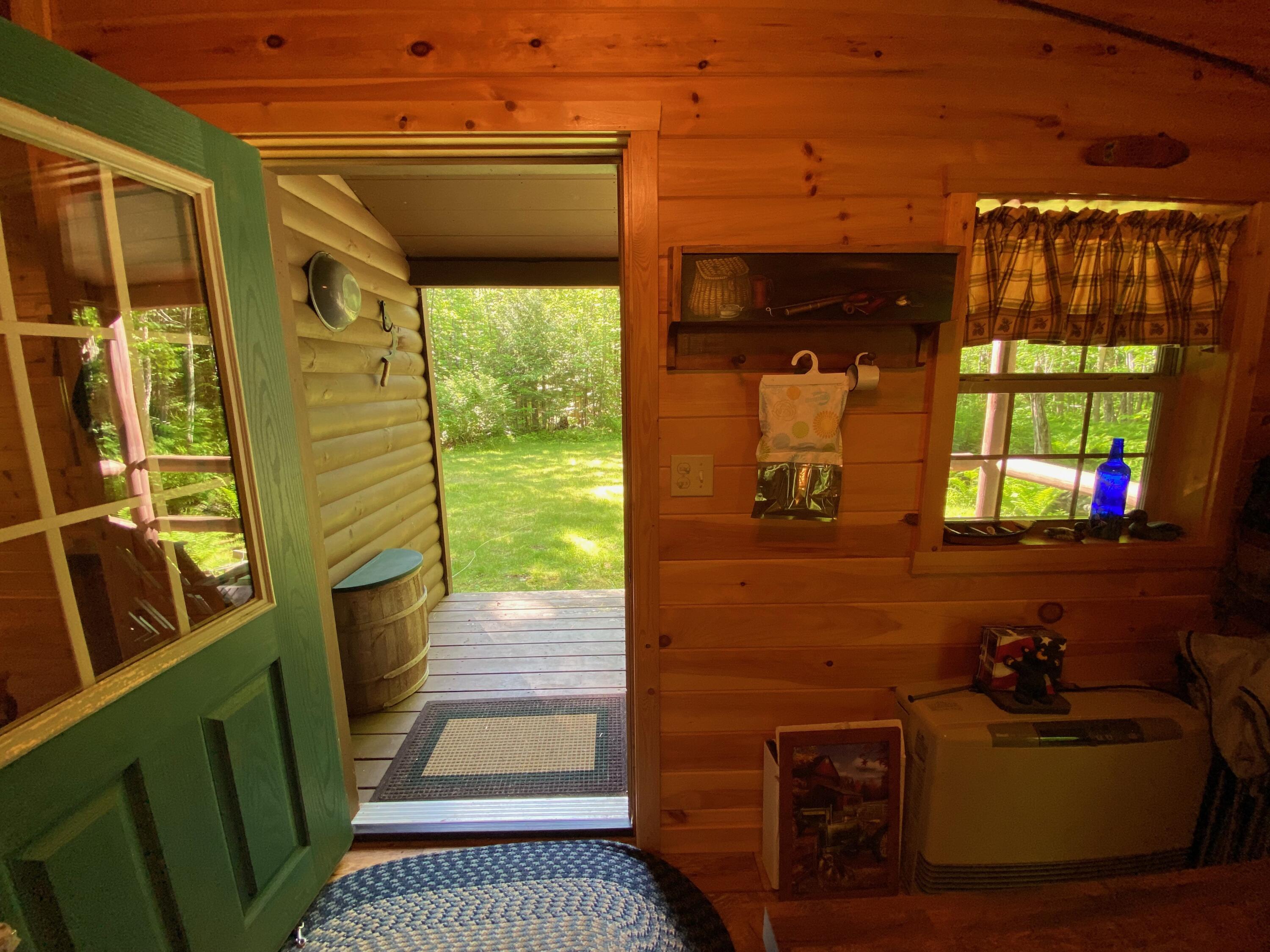 852 Augusta Road Rome, ME 04963 - Photo 25 of 61 ENTRY