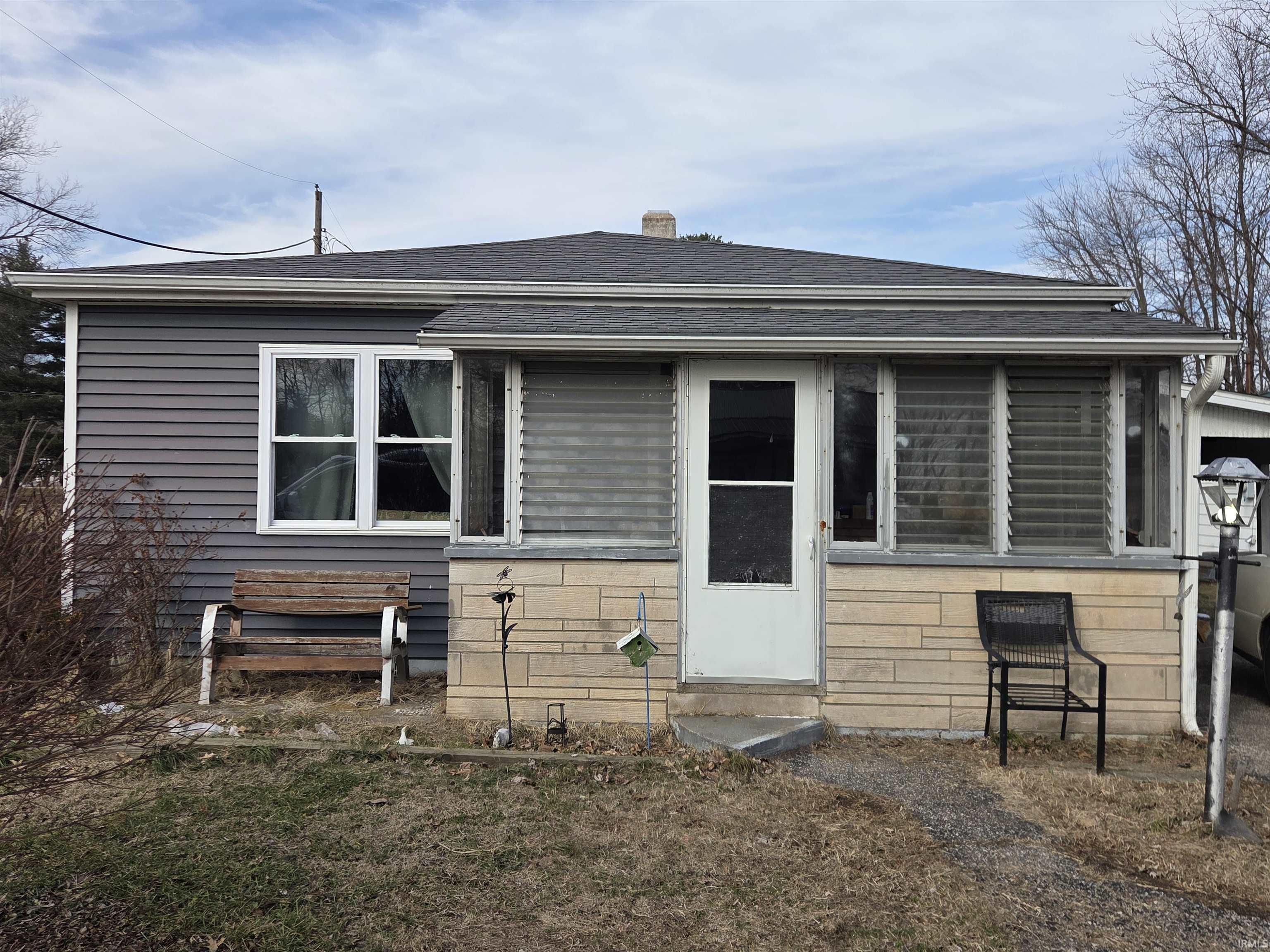 411 Matilda Street Elnora, IN 47529 - Photo 1 of 7