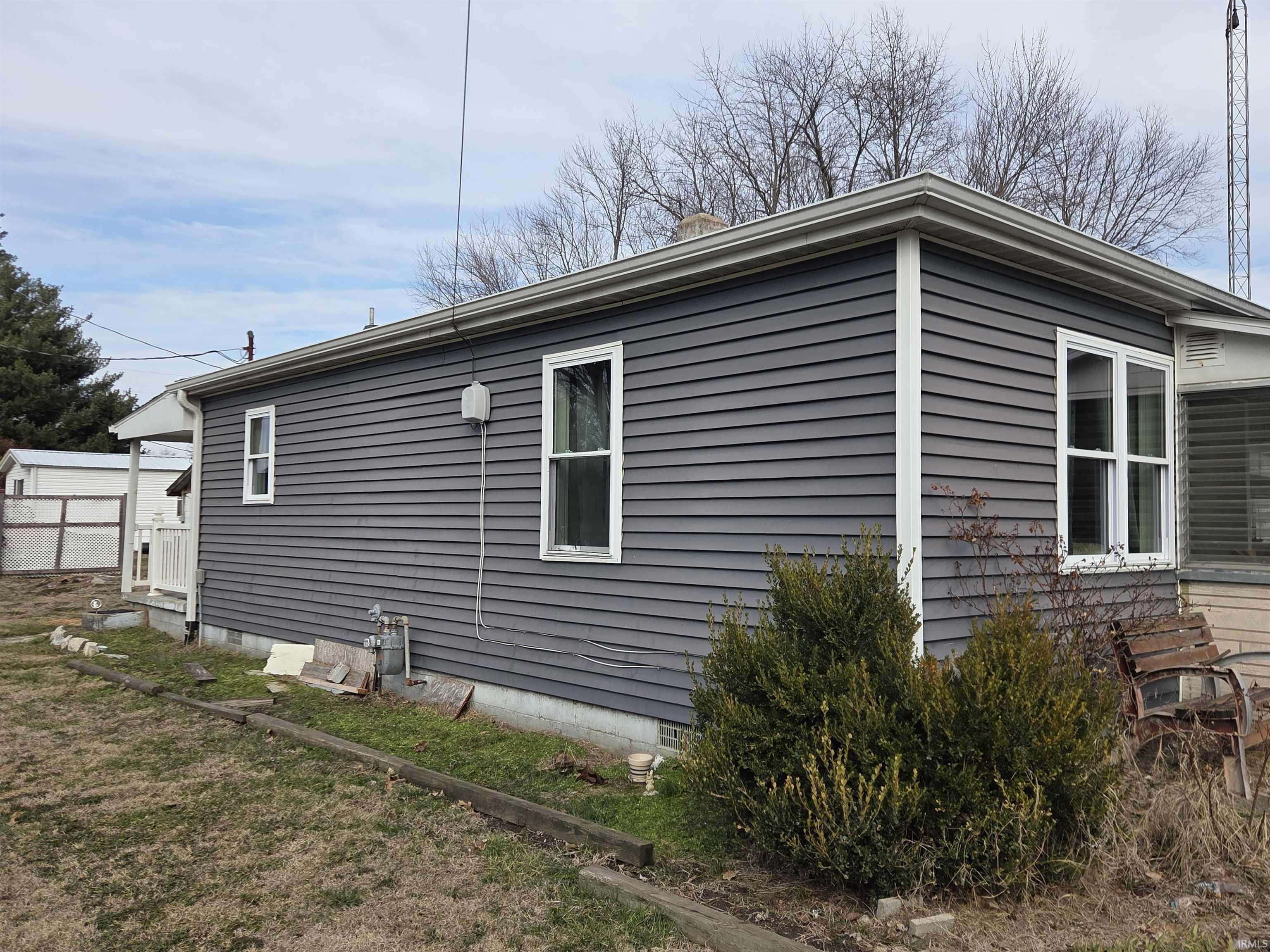411 Matilda Street Elnora, IN 47529 - Photo 2 of 7