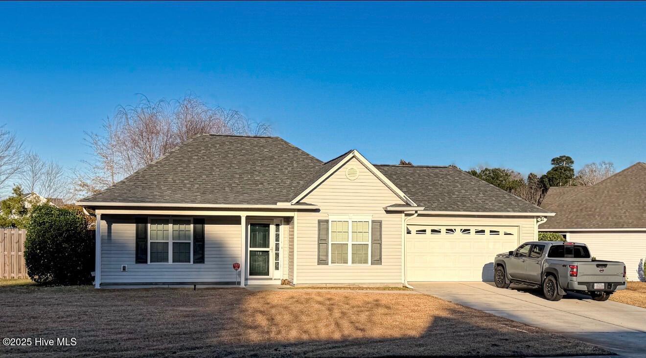148 Watersfield Road Leland, NC 28451 - Photo 1 of 19 Front