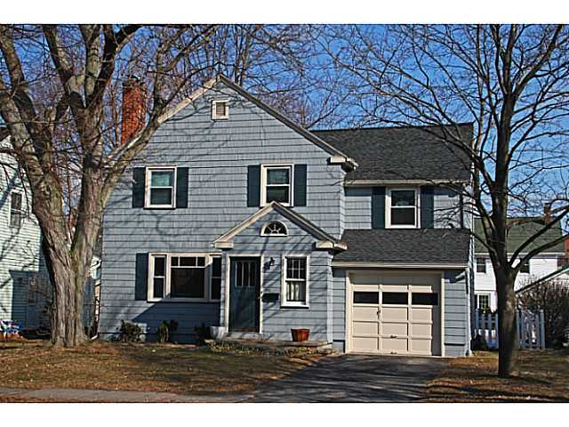 102 Lattimore Road Rochester, NY 14620 - Photo 1 of 1 Exterior Front
