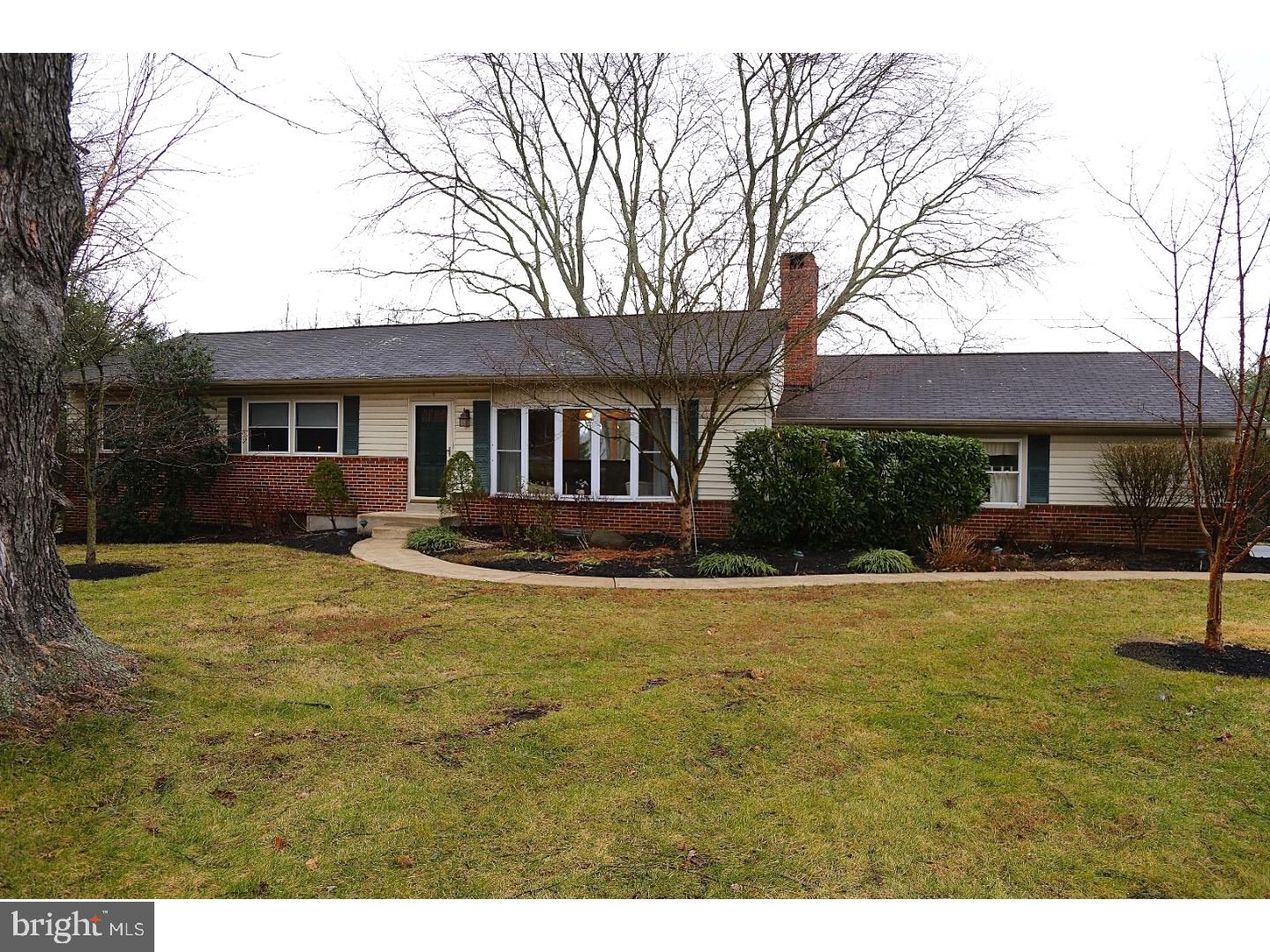 37 Street Road Newtown Square, PA 19073 - Photo 1 of 24 Exterior Front