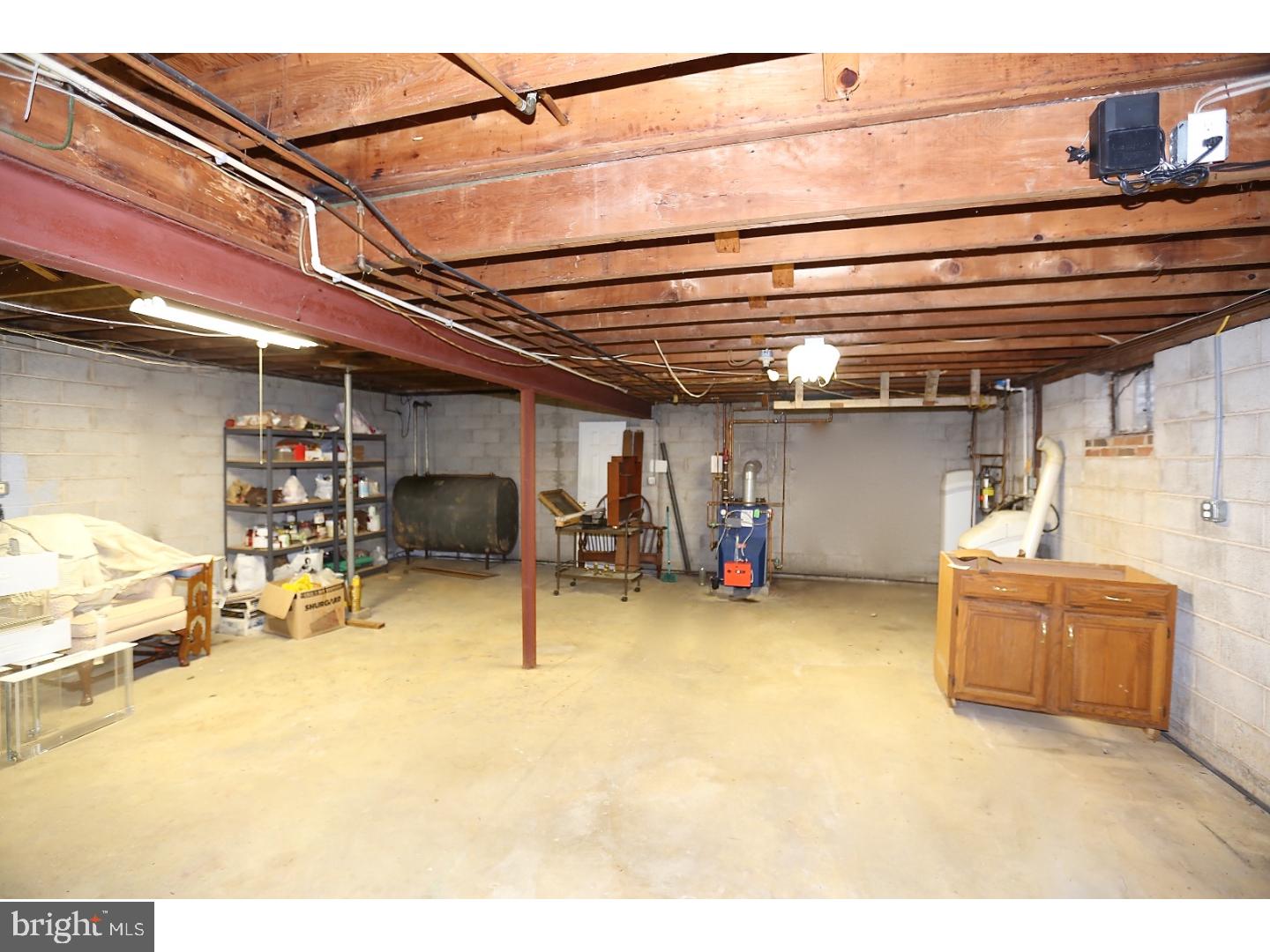 37 Street Road Newtown Square, PA 19073 - Photo 23 of 24 Basement