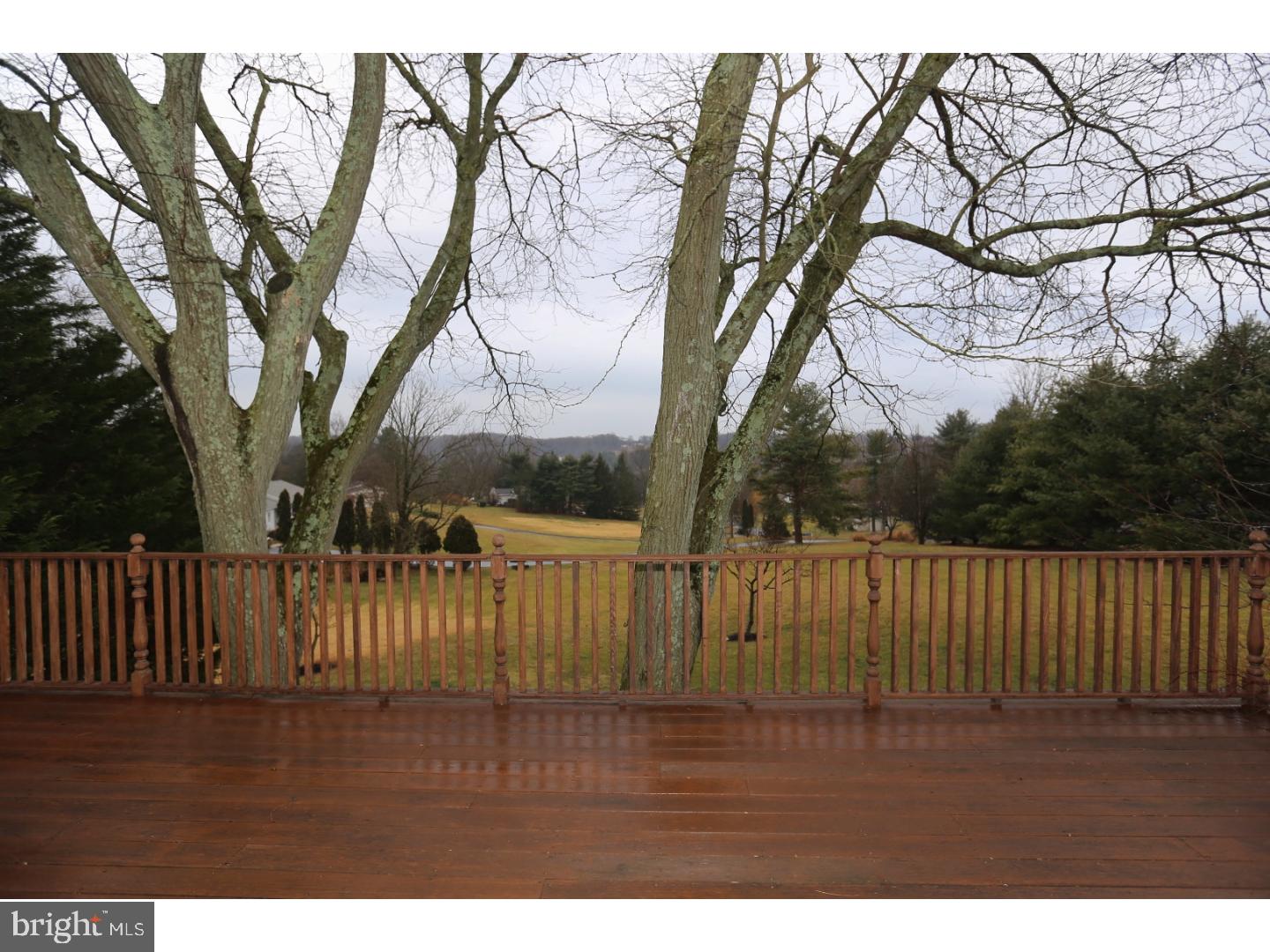 37 Street Road Newtown Square, PA 19073 - Photo 5 of 24 Deck