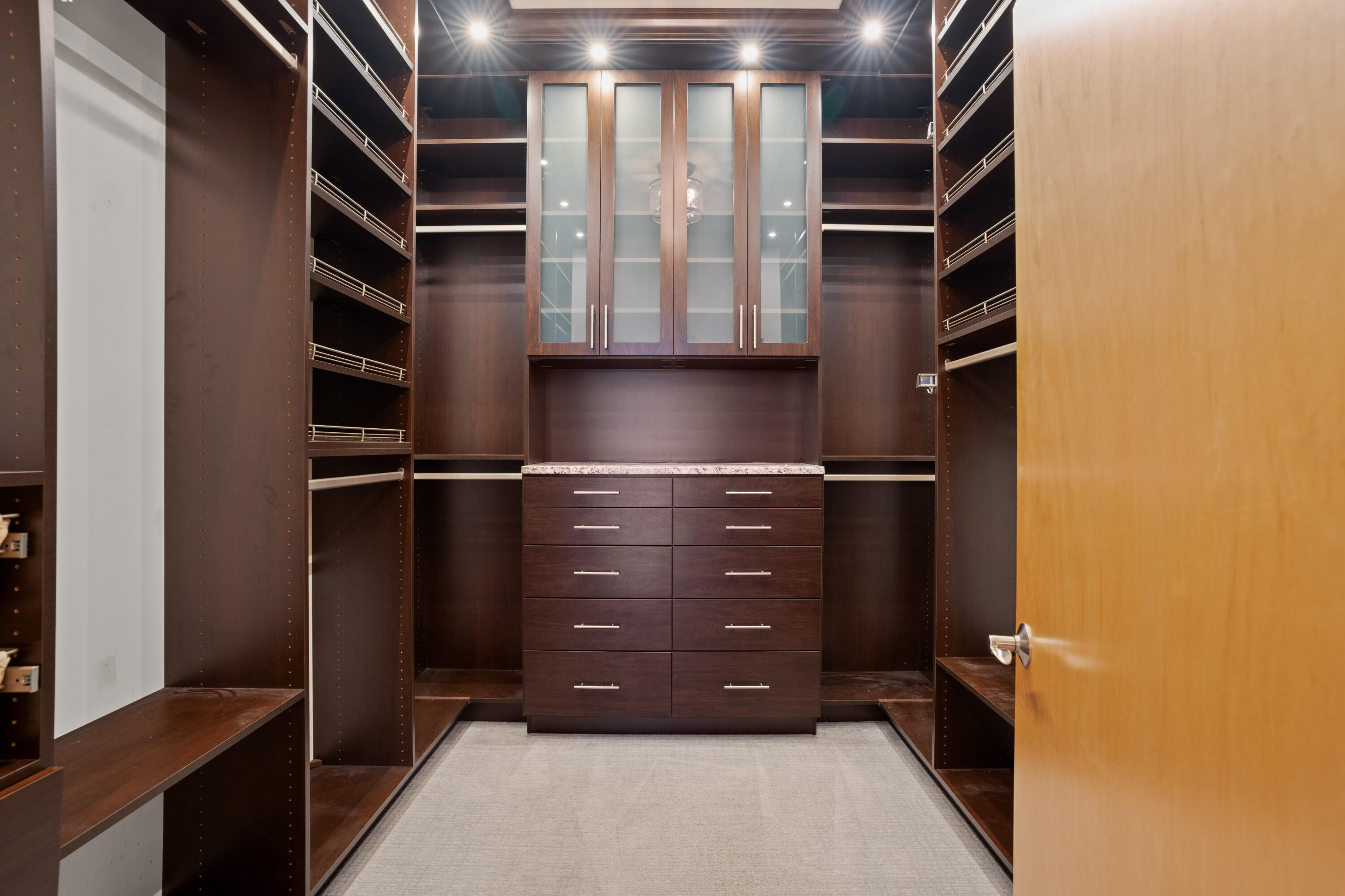 1111 North Marshall Street, Unit 704 Milwaukee, WI 53202 - Photo 18 of 42 Custom California Closet