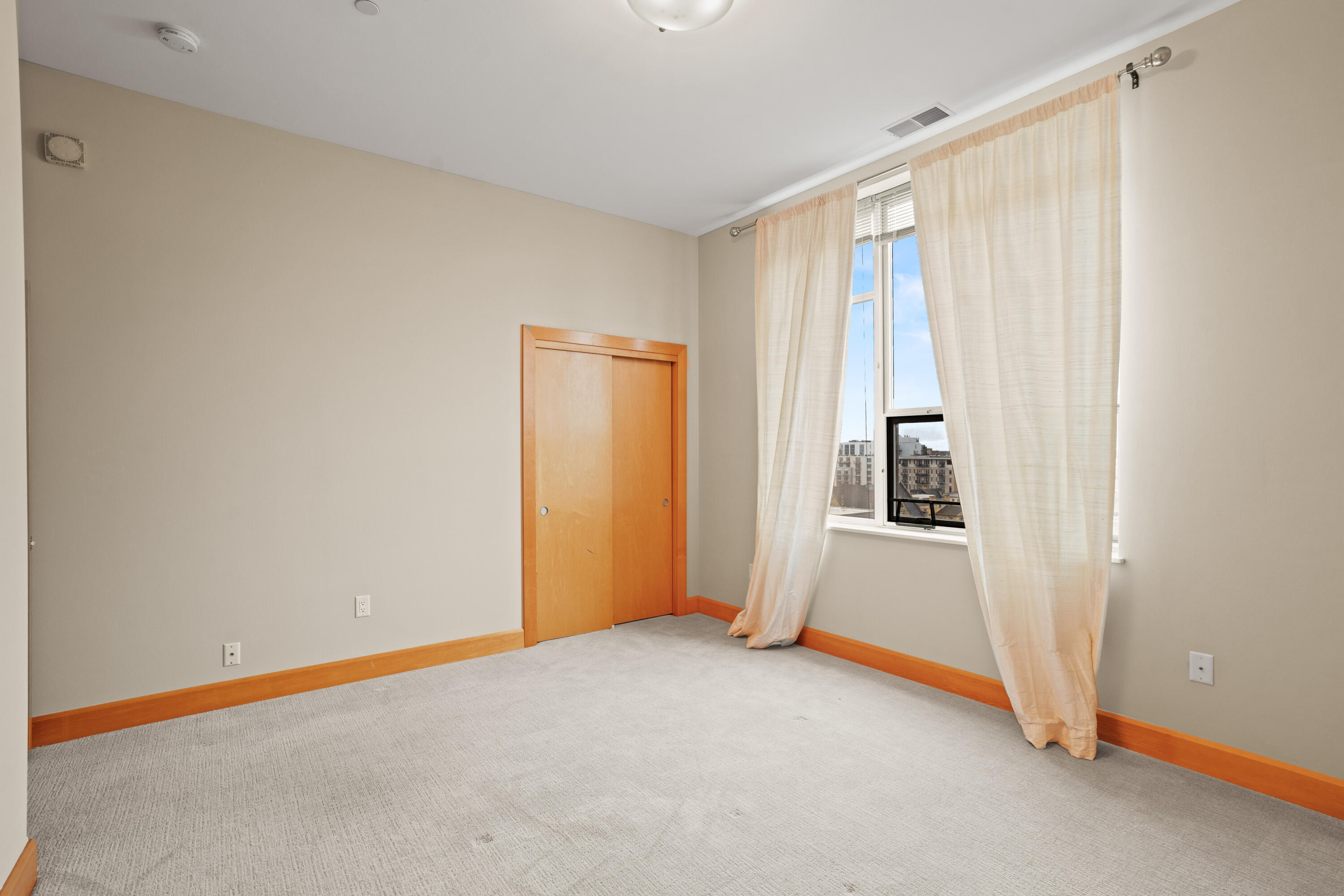 1111 North Marshall Street, Unit 704 Milwaukee, WI 53202 - Photo 21 of 42 2nd Bedroom