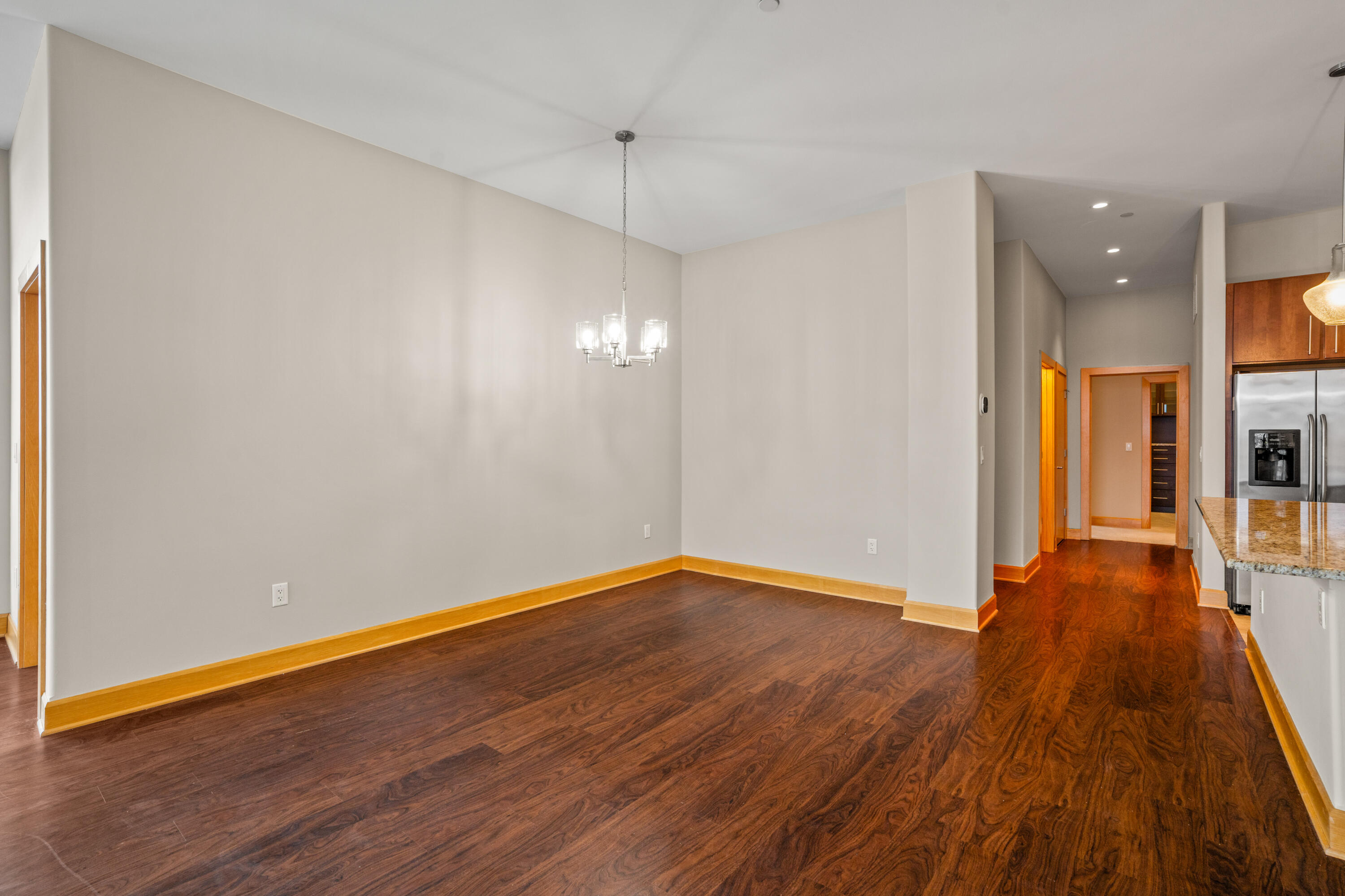 1111 North Marshall Street, Unit 704 Milwaukee, WI 53202 - Photo 9 of 42 Dining Area