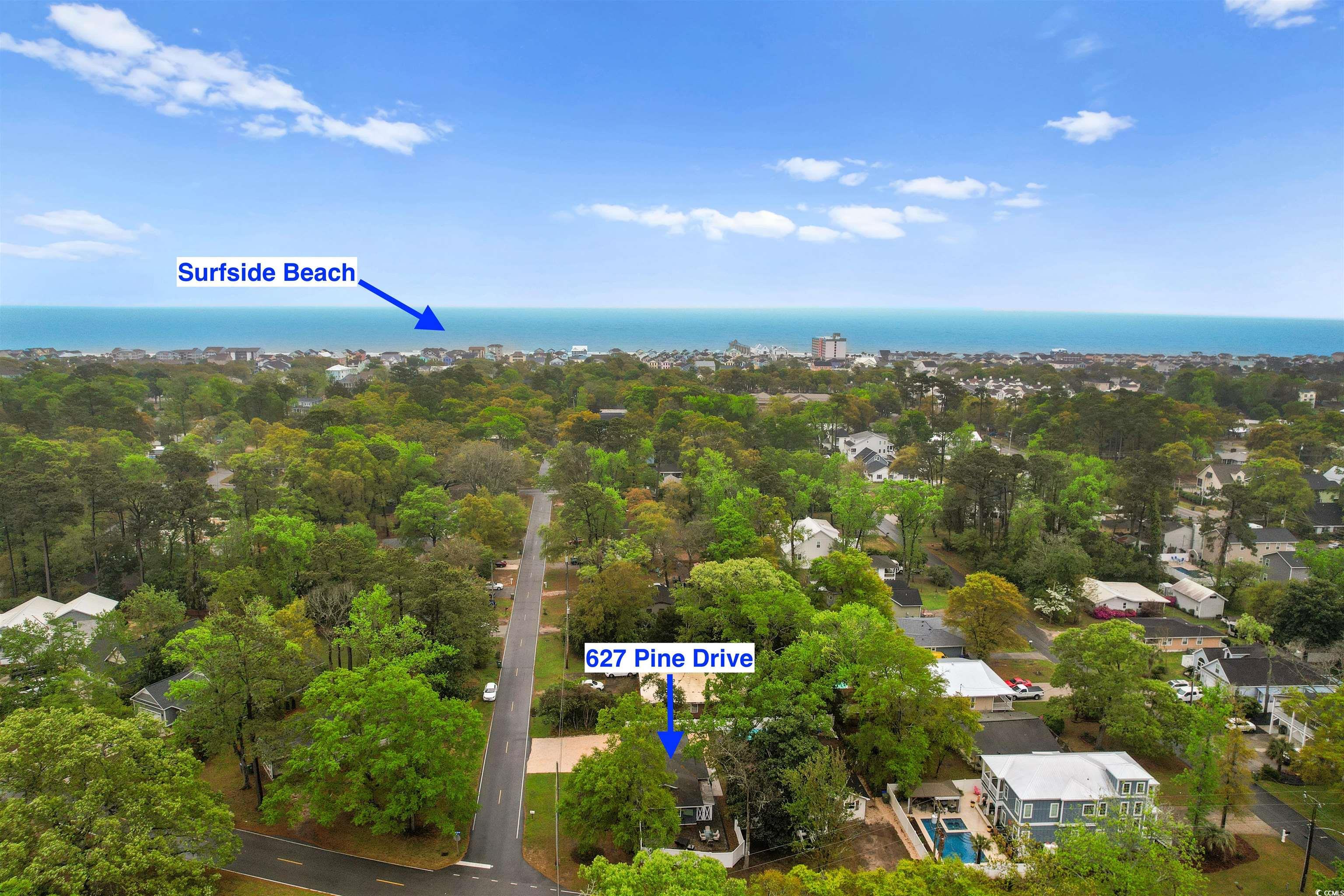 627 Pine Drive Surfside Beach, SC 29575 - Photo 37 of 40