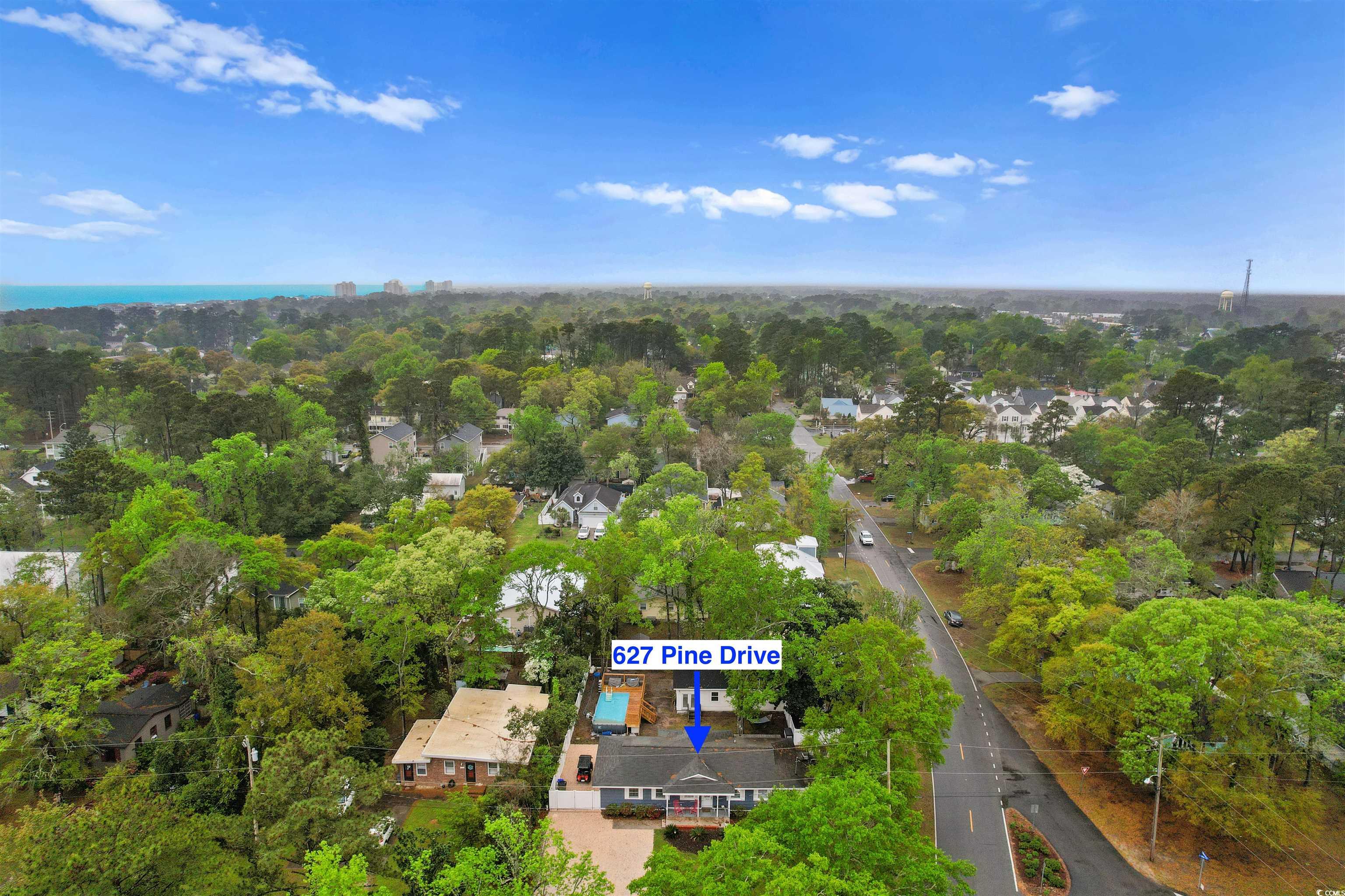 627 Pine Drive Surfside Beach, SC 29575 - Photo 38 of 40