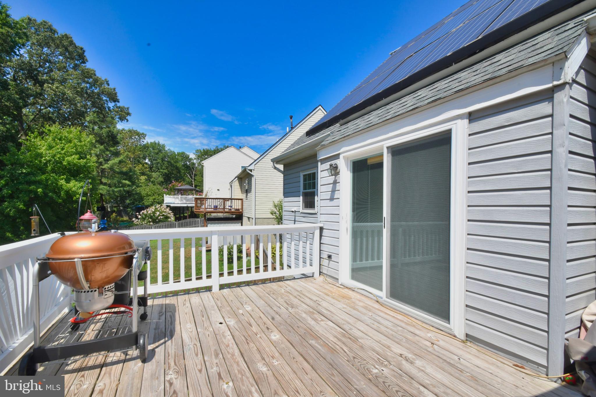 341 Enfield Road Joppa, MD 21085 - Photo 44 of 51 Deck (Exterior Rear)