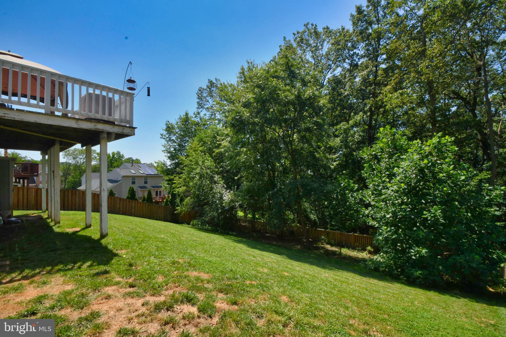 341 Enfield Road Joppa, MD 21085 - Photo 50 of 51 Backyard (Exterior Rear)